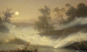Avgust Malstrom Dancing Fairies
