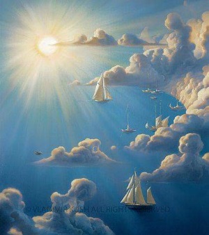 Heavenly harbour
